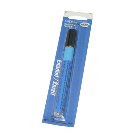 2508C Enamel Paint Marker Gloss Lt Blue