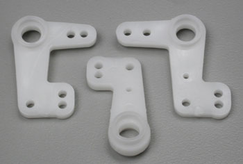 2543 Bellcrank Set Plastic