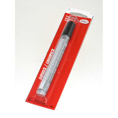 2546C Enamel Paint Marker Metallic Silver