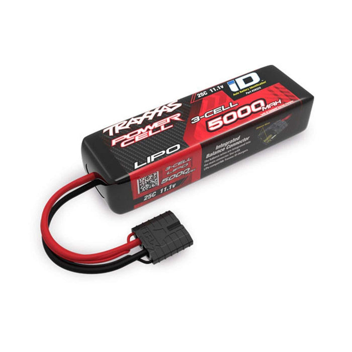 25C 11.1V 5000mAh Lipo Traxxas Battery