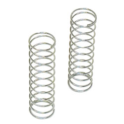 2.5"Spring 3.4 Rate,Silver
