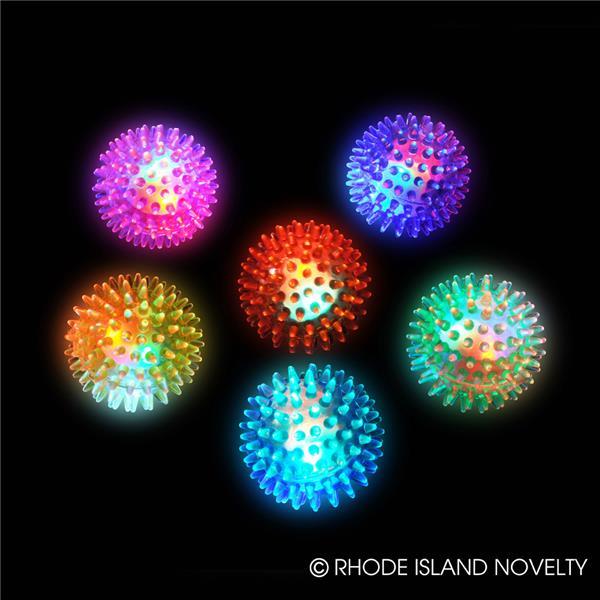 2.5” Light Up Laughing Ball