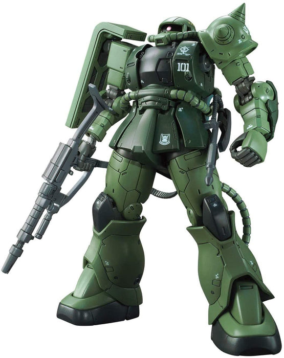 25 Zaku II Type C-6/R6 HG 1:14