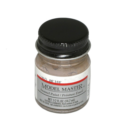2710 Model Master Sand Beige 1/2 oz