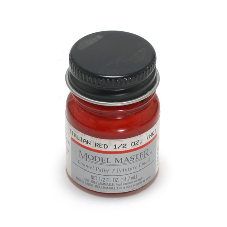 2719 Model Master Italian Red 1/2 oz
