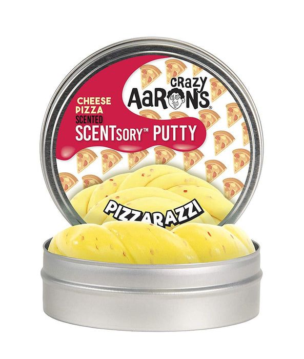 2.75" Scentsory Pizzarazzi Thinking  Putty
