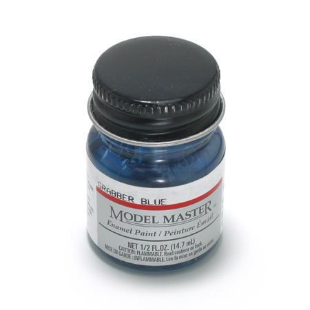 2764 Model Master Grabber Blue 1/2 oz