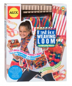 27WN Fashion Weaving Loom by Alex