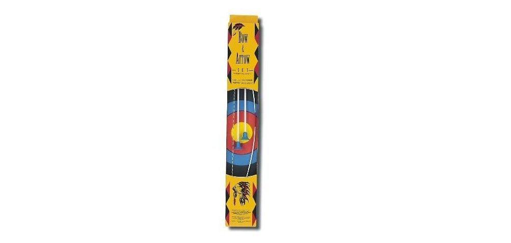 27" Bow 2 Arrows Target