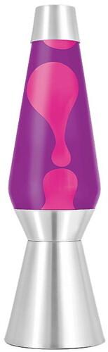 27" Lava Lamp Pink/Purple