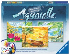 29476 AQ maxi: Beach Paradise
