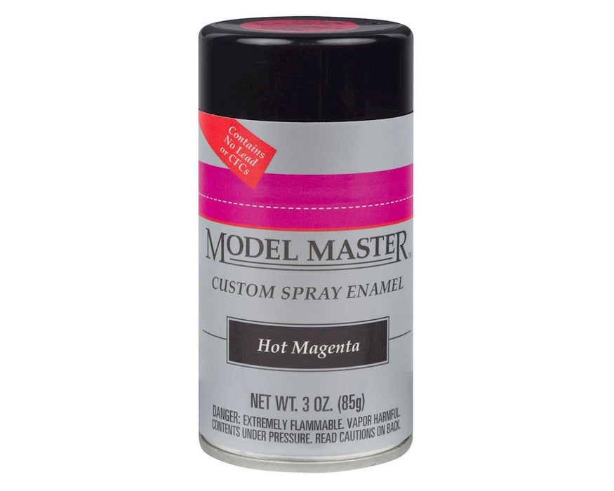 2955 Testors Hot Magenta Spray
