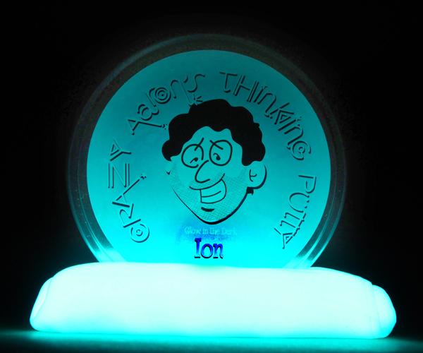 2" Ion Thinking Putty