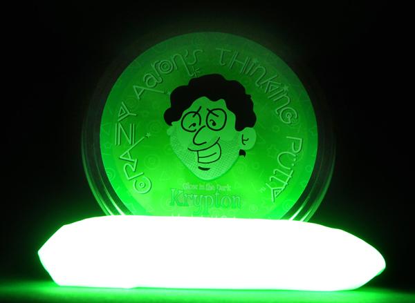 2" Krypton Thinking Putty