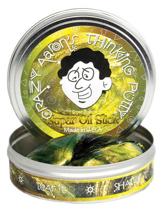 2" Super Oil Slip Thinking Putty