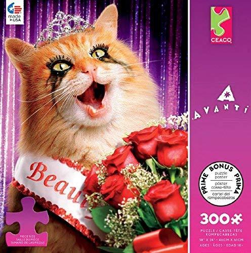 300pc Avanti Beauty Cat