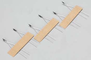 302301 Model Rocket Igniters (6) HAZ