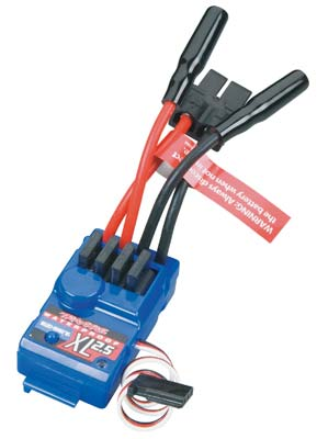 3024 XL 2.5 ESC Waterproof