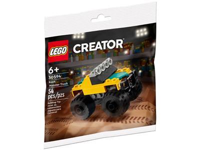 30594 Rock Monster Truck