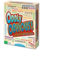 305 Oddly Obvious! Family Game