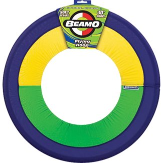 30" Beamo Flying Hoop Disc (Online Orders Will Be Cancelled) Avail In-store or local delivery only!