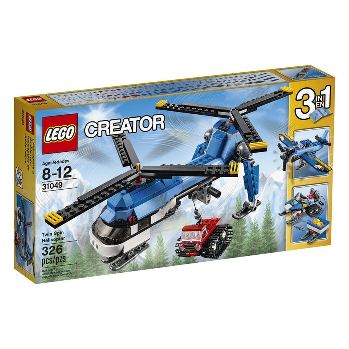 31049 Twin Spin Helicopter