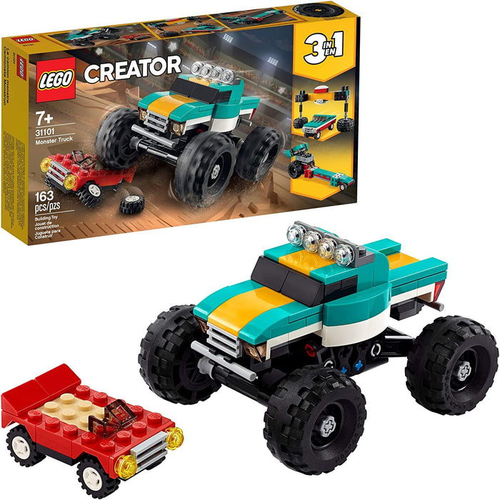 31101 LEGO Monster Truck
