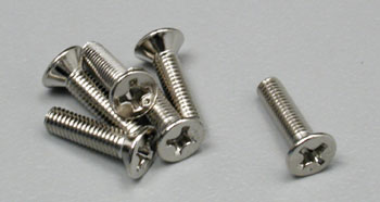 3178 Screws 3x10mm LS II (6)