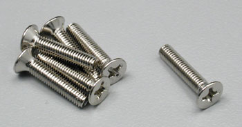 3179 Screws 3x15mm LS II (6)