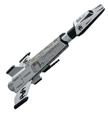 3224 Asteroid Hunter Kit Lv5 Rocket Kit