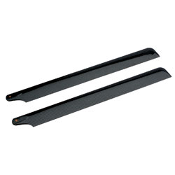 325mm CF Main Rotor Blade: B450 3D, B400