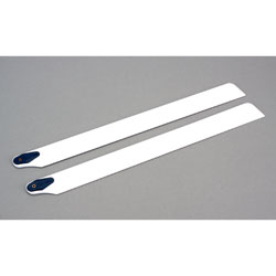 325mm Wood Main Rotor Blade Set