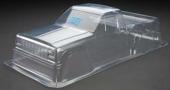 3362-00 Jeep Comanche Full Bed body