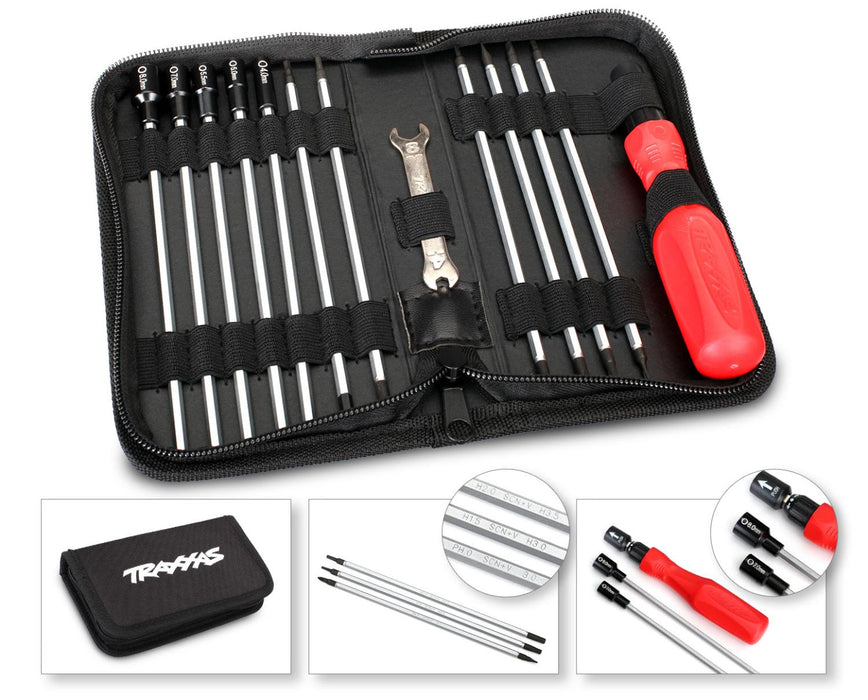 3415 Traxxas Tool Kit with Case