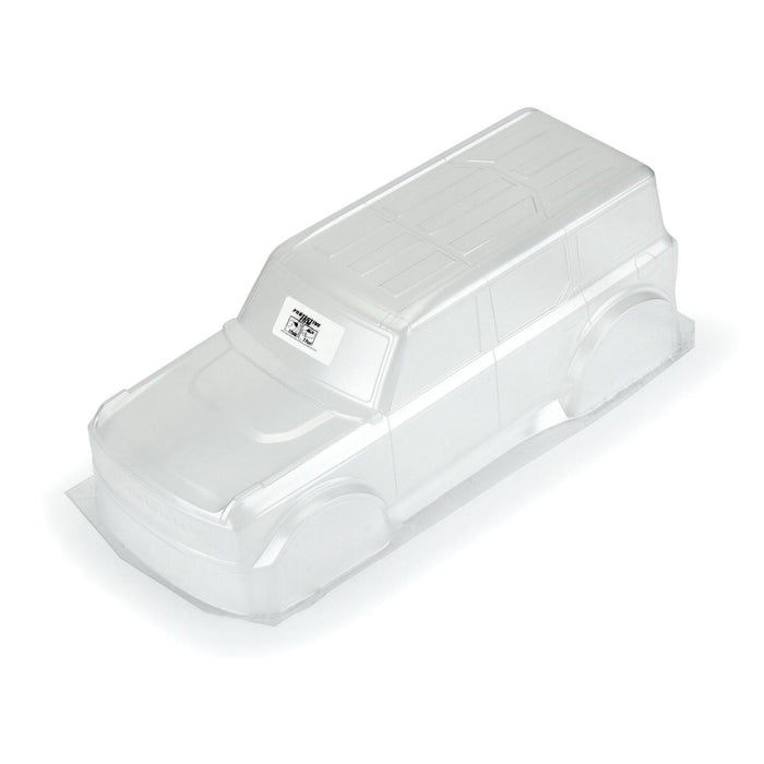 359100 1/10 2021 Ford Bronco Clear Body