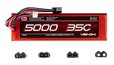 35C 3S1P 11.1V 5000mAh LIPO Battery