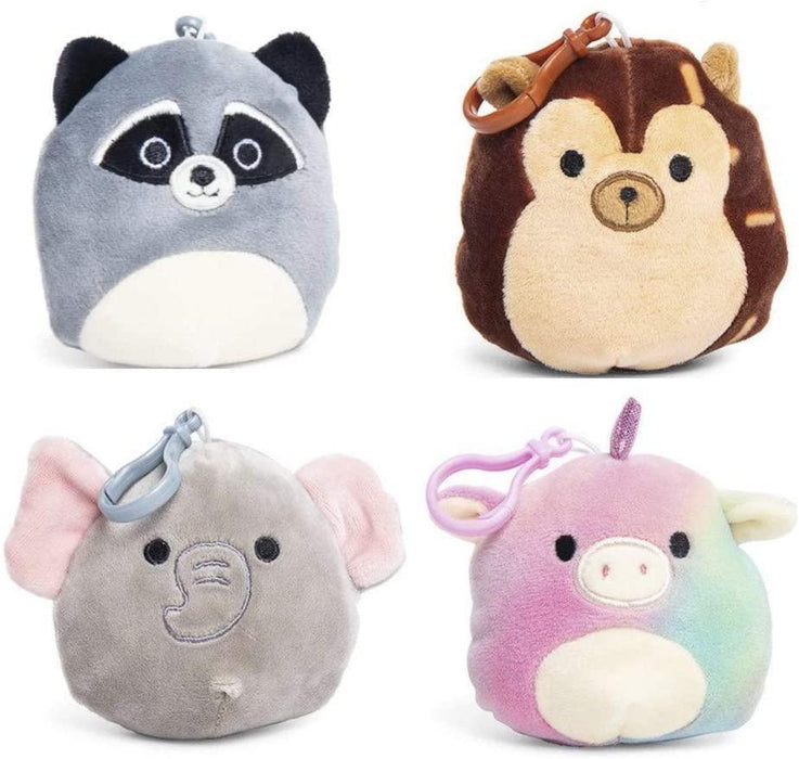 3.5" Squishmallows Assortment Clip-on
