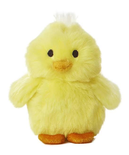 3.5" Yellow Chirpin' Chicks