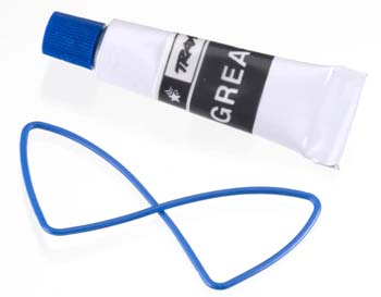 3629 Seal Kit Rx Box Stampede/Rustler/Bandit