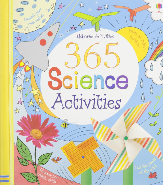 365 Science Activities Book