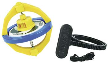 3706XT GYROSCOPE XT W/TRICK CD