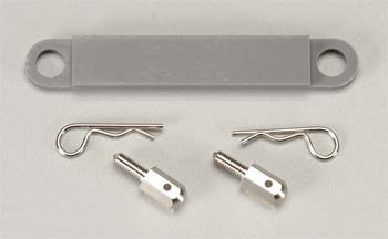 3727A Batt Hold-Down Plate