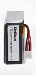 3.7v LIPO 350mah 818FPV Replacement Battery