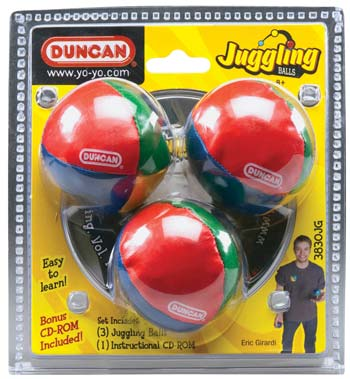 3830JG JUGGLING BALLS