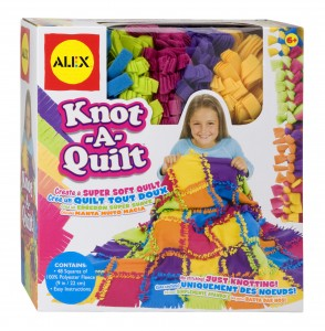 383WN Knot A Quilt