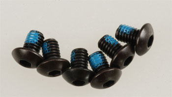 3939 Button Head Machine Screw 4x6mm Revo (6)