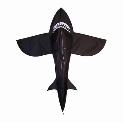 3D 4' Shark Kite