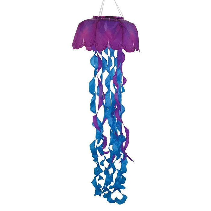 3D Jellyfish Windsock