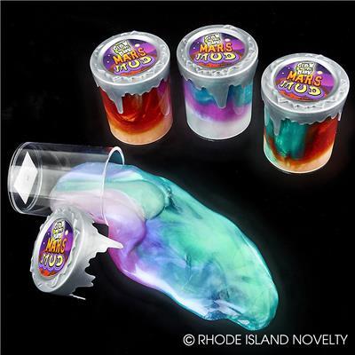 3” Glow In Dark Mars Mud