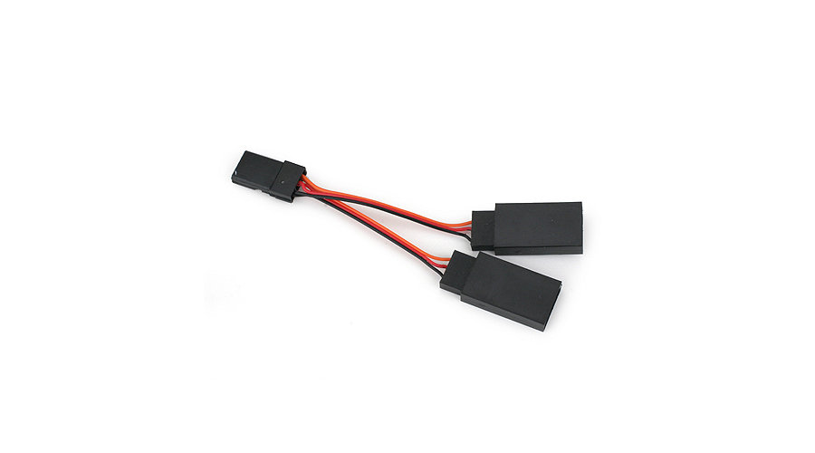 3" Y-Harness Ultra Lightweight